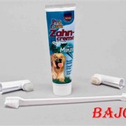 jak czyścić zęby psa - zestaw do czyszczenia zębów psa trixie - sklep internetowy